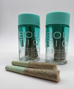 Boutiq Prerolls , Boutiq Pre Rolls Blunt, Boutiq Pre Rolls joints,Boutiq Prerolls Mini Joint, Boutiq Prerolls Review