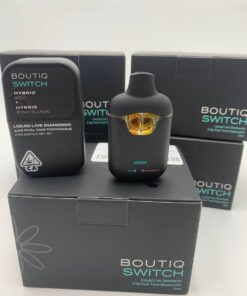 Boutiq Switch,Boutiq Switch 2g, Boutiq 2g Disposable, Boutiq Carts Switch, Boutiq