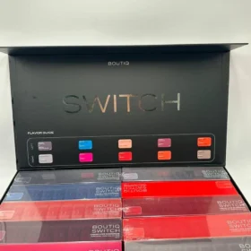 Boutiq Switch, Boutiq V3, Boutiq Carts, Boutiq, Boutiq Brand, Boutiq Switch Disposable